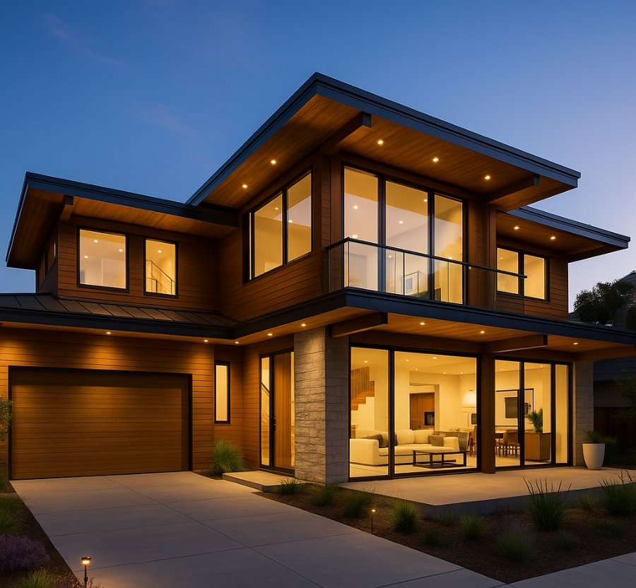 Custom Home Builder Palo Alto