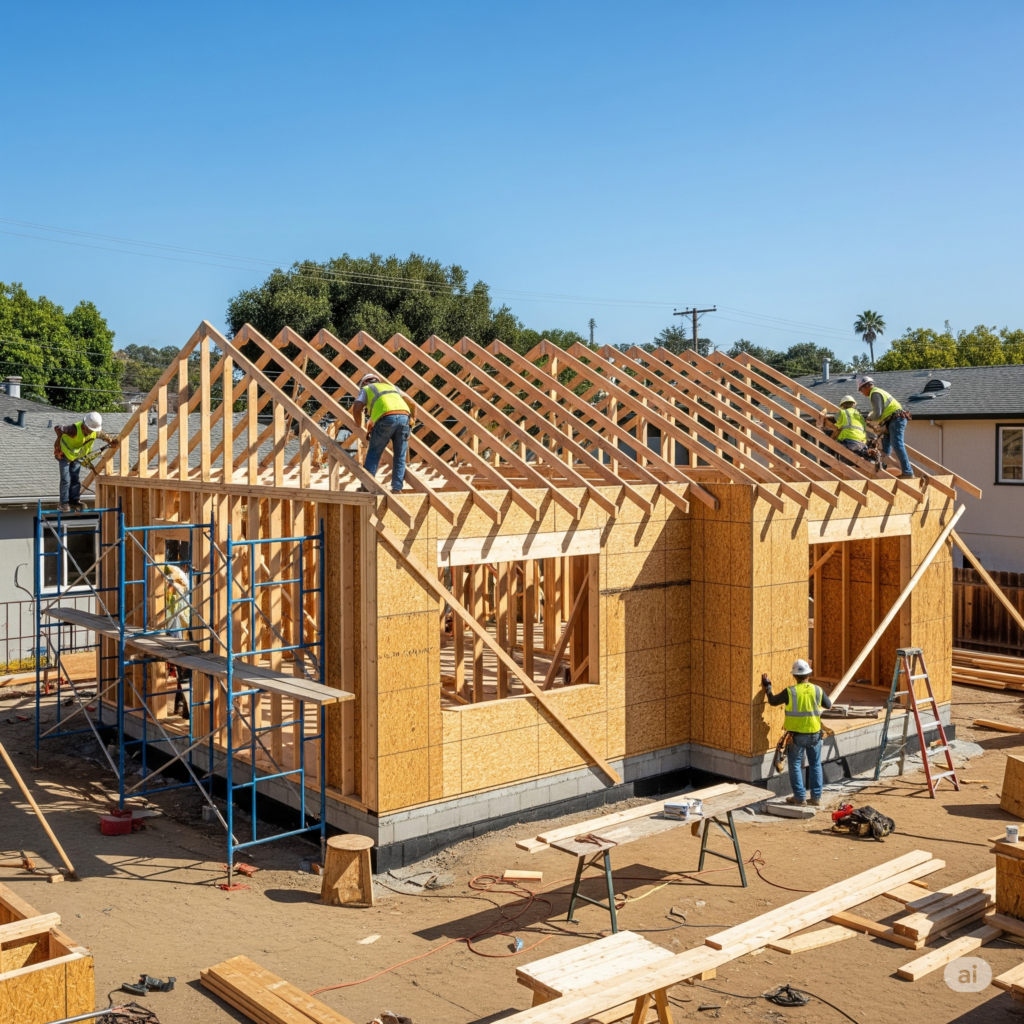 Best Adu Builders in San Jose