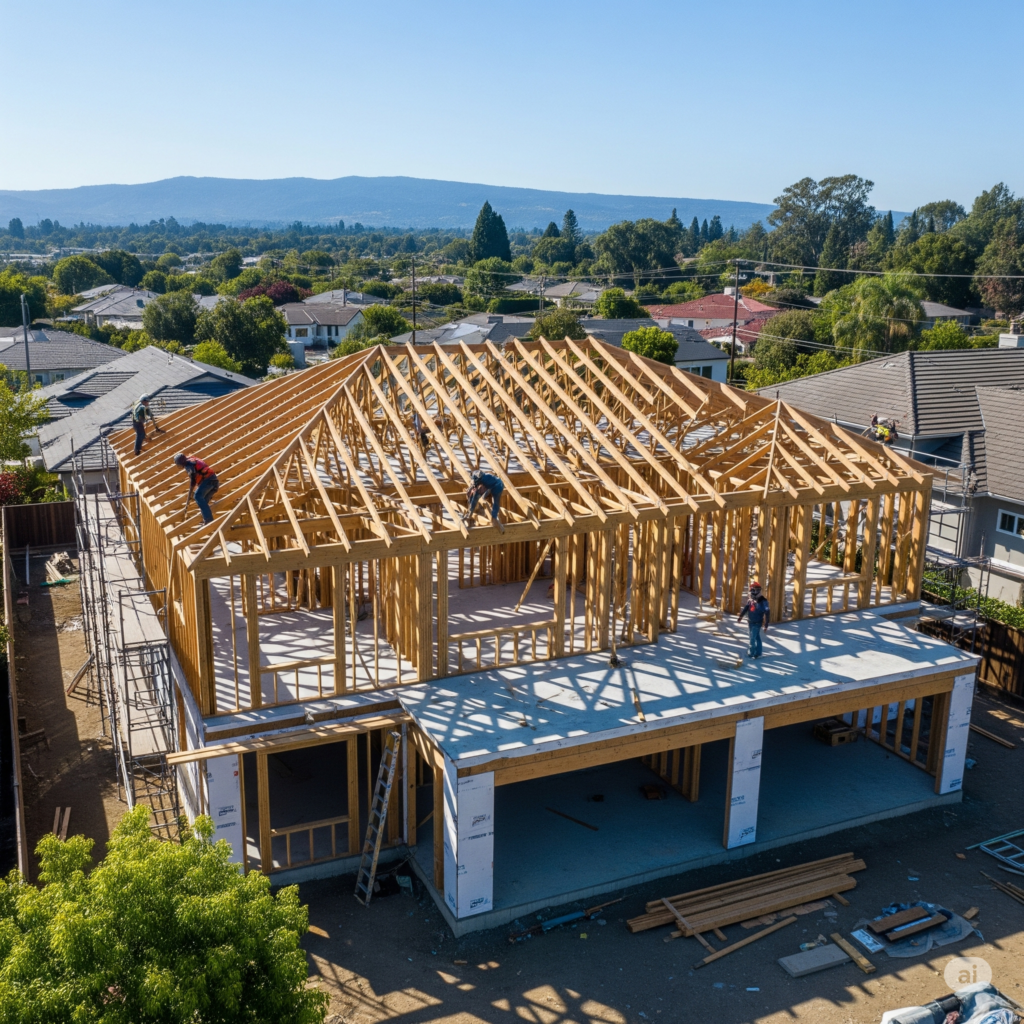 Best Custom Home Contractor near me in Sunnyvale