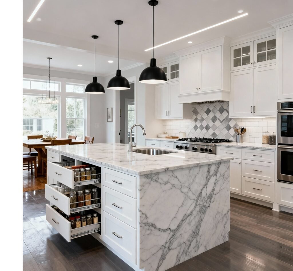 San mateo Kitchen Remodeling