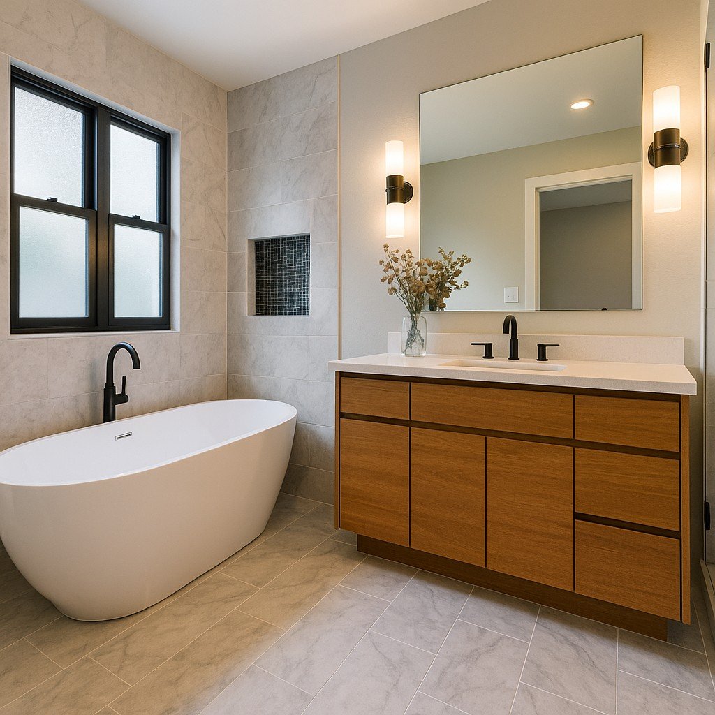 Bathroom Remodeling in Palo Alto