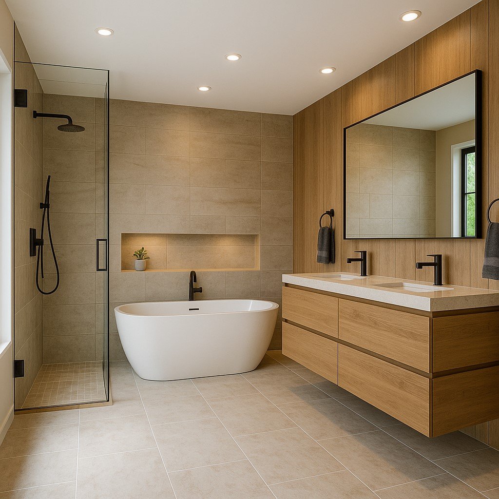 Bathroom Remodeling services near me