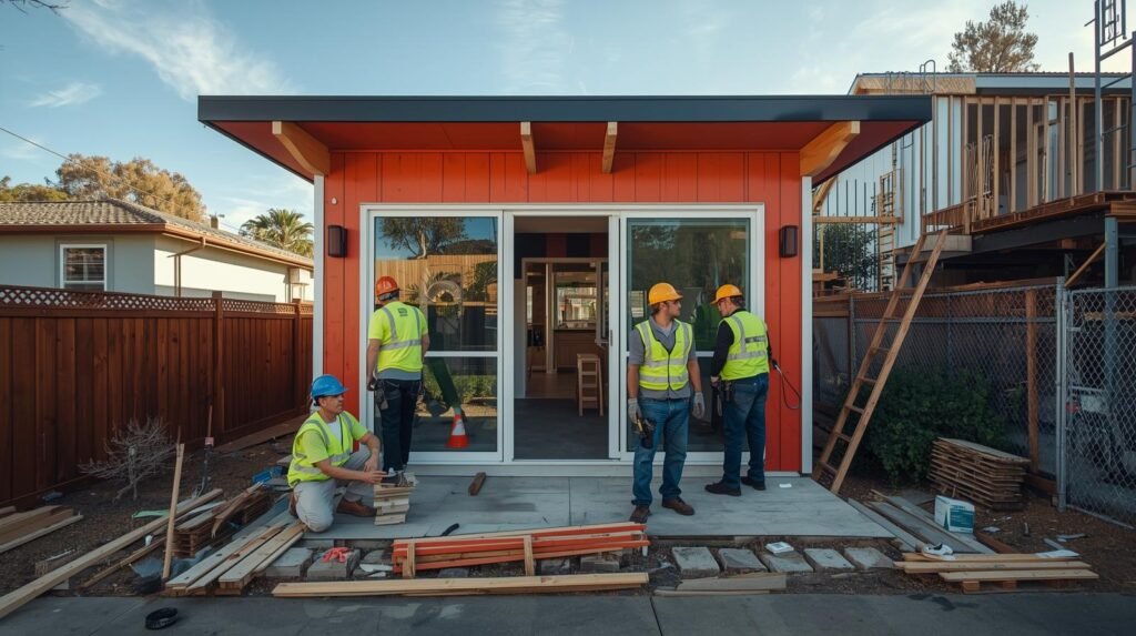 Premium ADU Builders in Milpitas Who Design for Value, Privacy & Long-Term Living