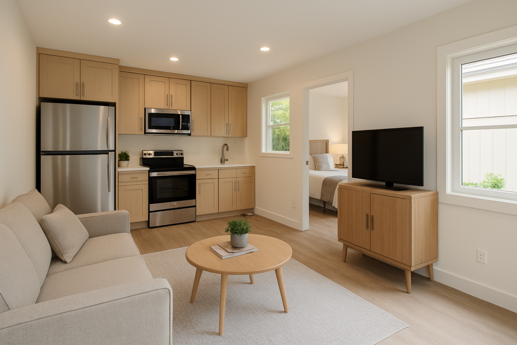 ADU builders near me in Menlo Park