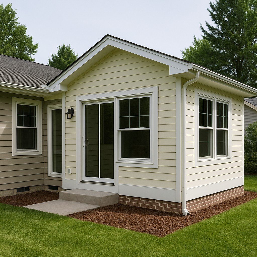 Menlo Park Room Addition services