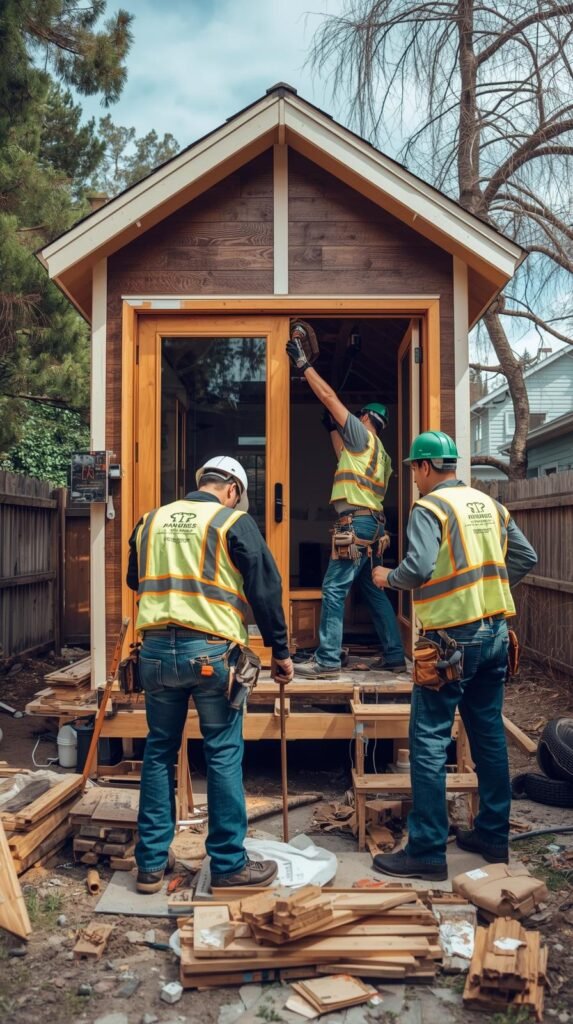 ADU Builders in Freemont