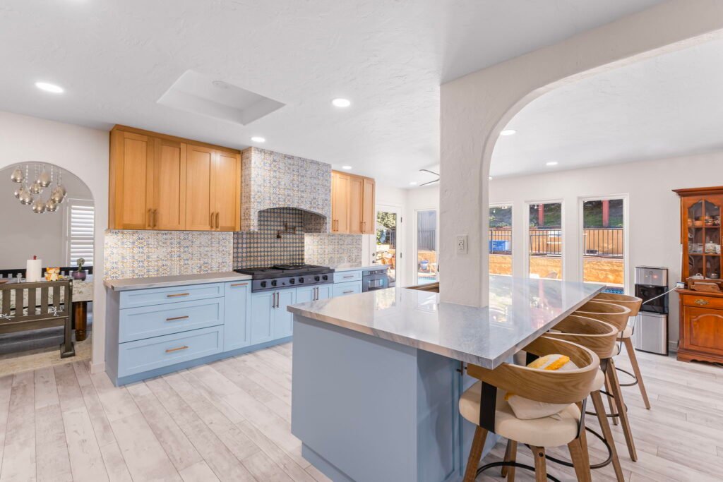 Kitchen Remodeling services near Fremont