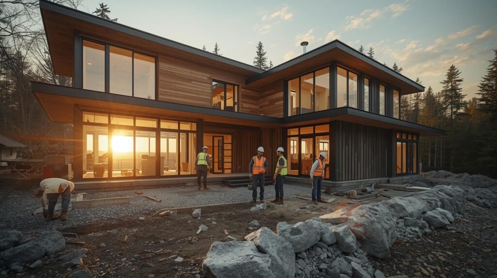 Custom Home Builders Hillsborough