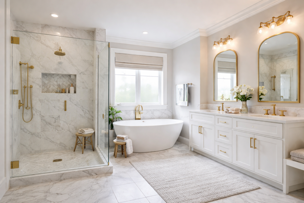Bathroom Remodeling in Union City