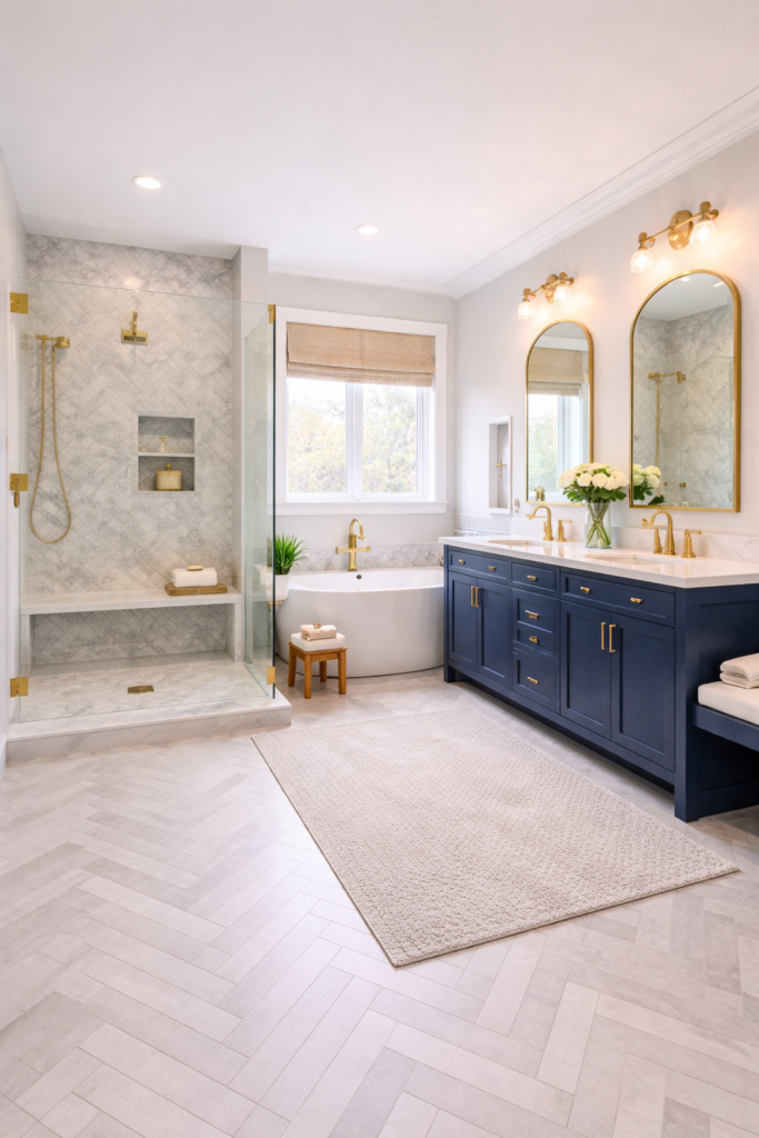 Union City Bathroom Remodeling service