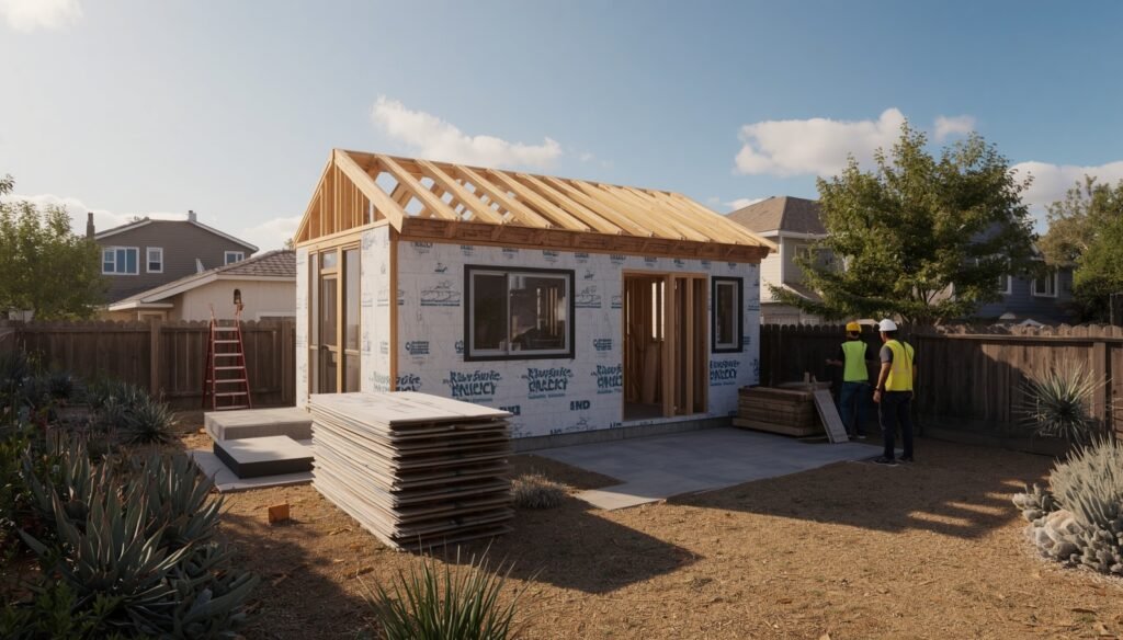 San Jose ADU Construction: Navigating Regulations, Labor Shortages, and High-Demand Pressures
