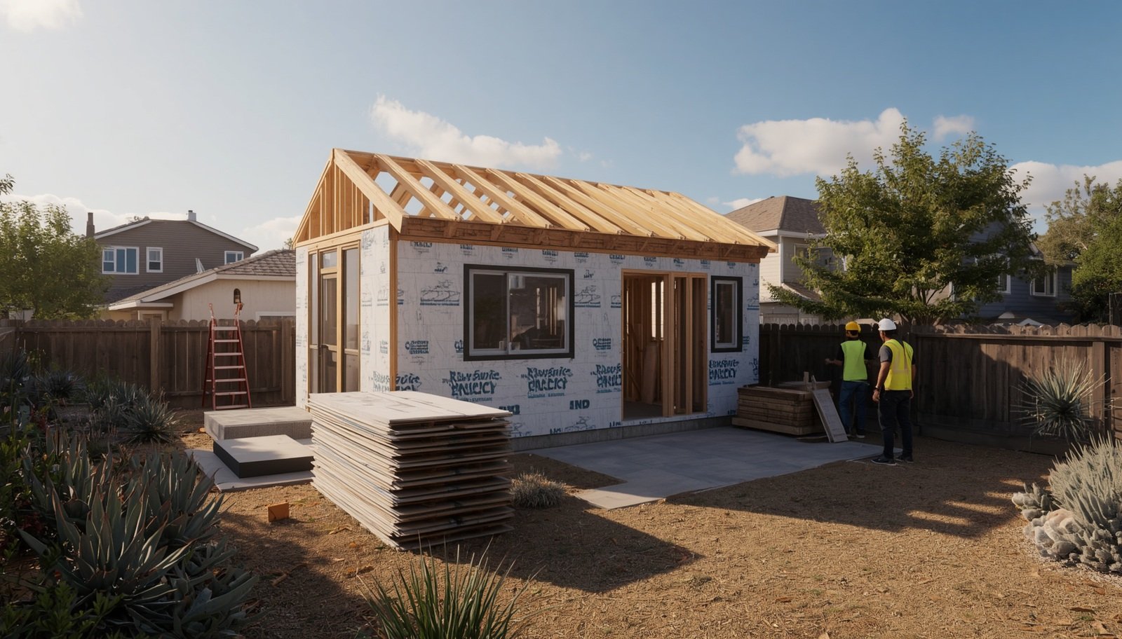San Jose ADU Construction: Navigating Regulations, Labor Shortages, and High-Demand Pressures