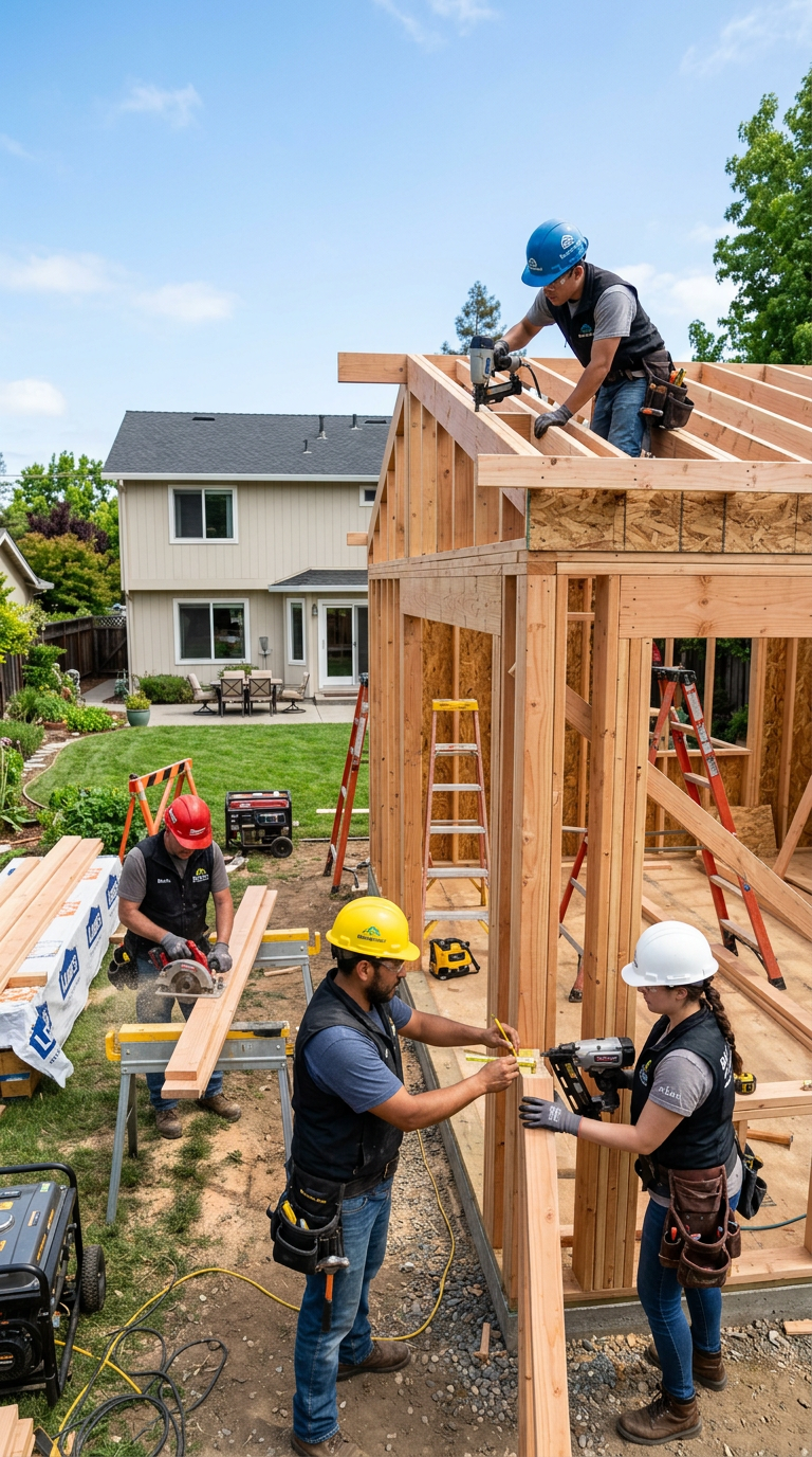 Building an ADU in East Foothills – Important Considerations