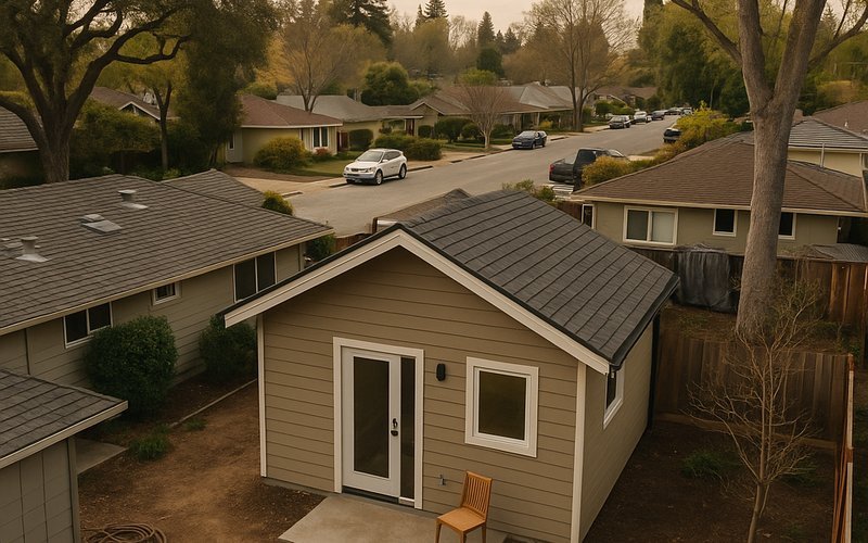 Comparison of ADU cost in Palo Alto by neighborhood shown across Crescent Park, Old Palo Alto, Barron Park, and Midtown properties