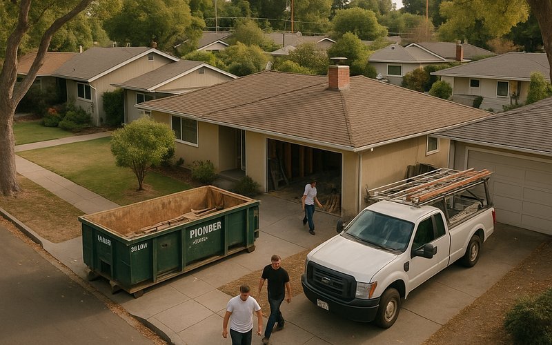 Palo Alto neighborhood street showing homes where kitchen remodels drive the biggest resale value gains