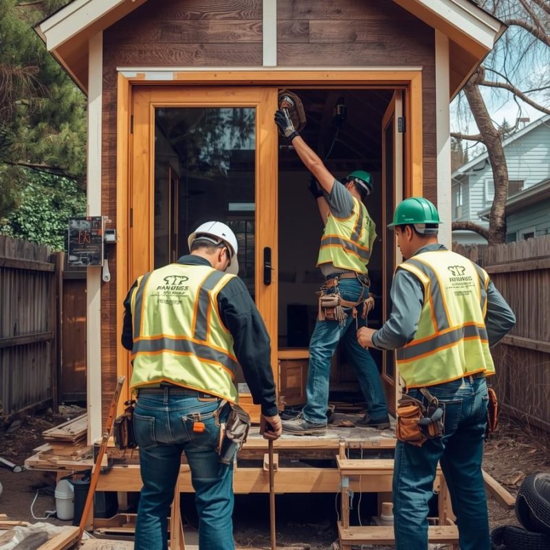 ADU Builders in Freemont