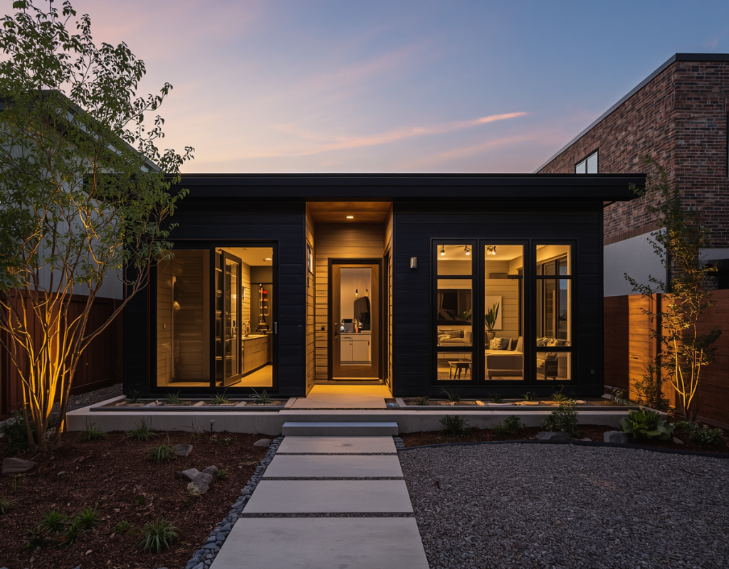 Why Choose Our Midtown ADU Builders?