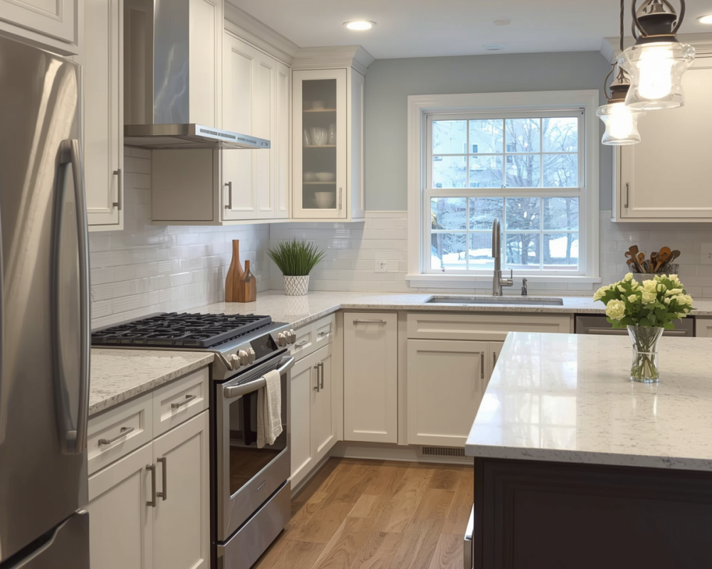 Human-Centric Kitchen Remodeling in Midtown: Designed for How You Live