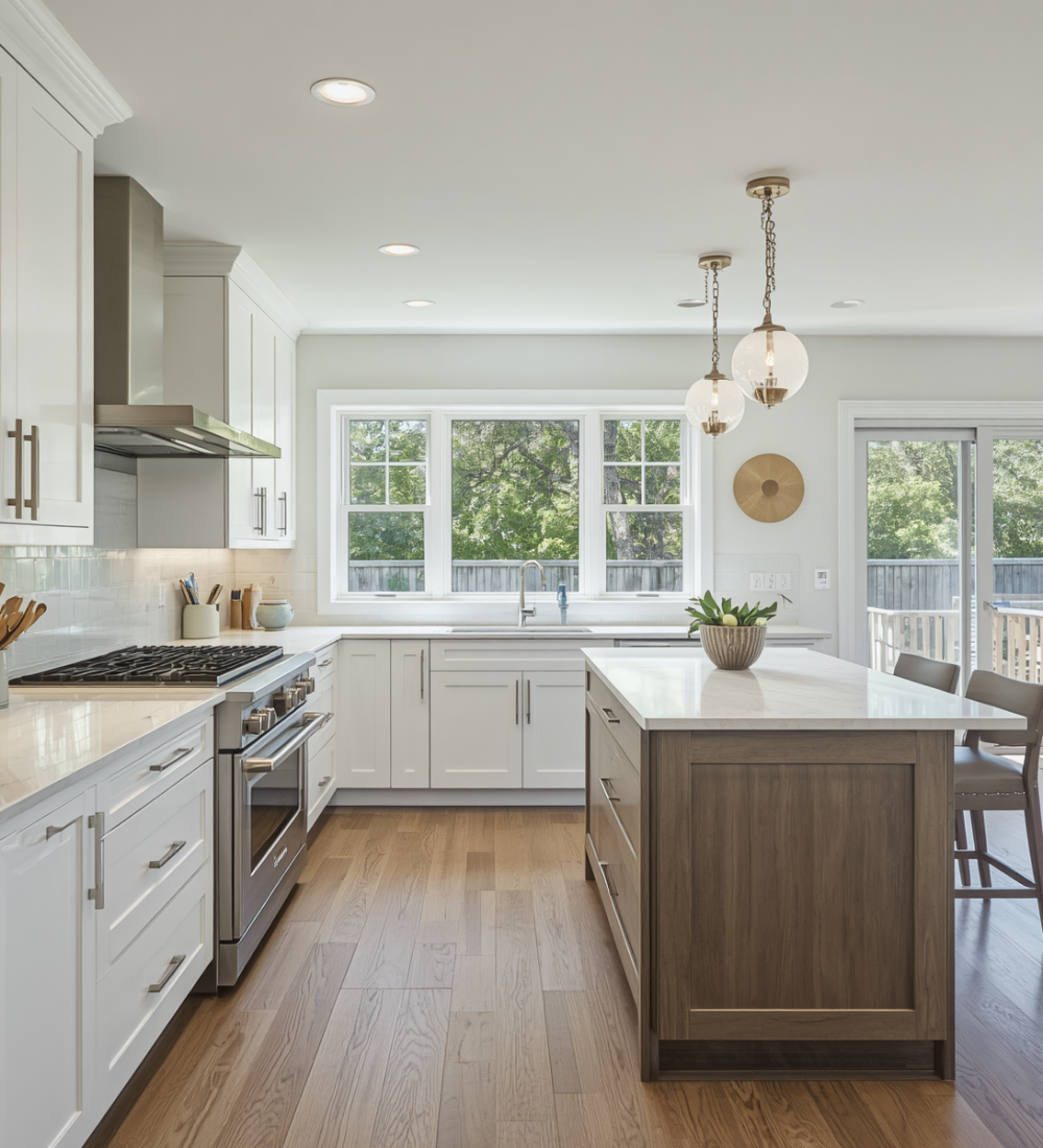 Our Kitchen Renovation & Remodeling Services in Midtown​