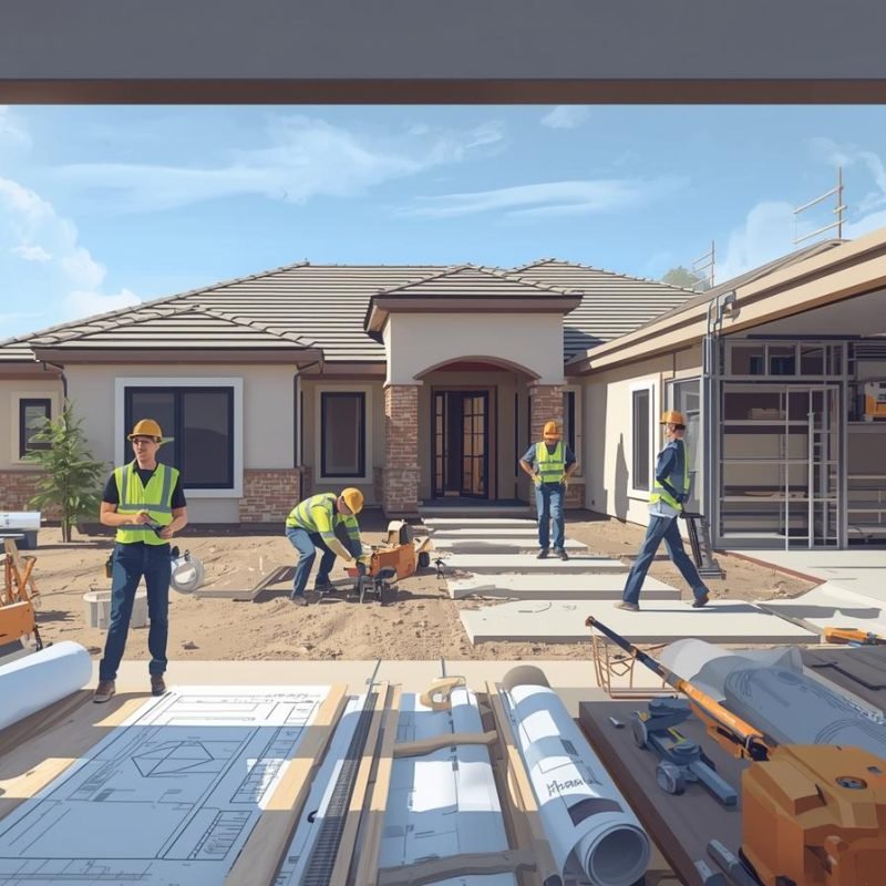 Best custom home building services Milpitas