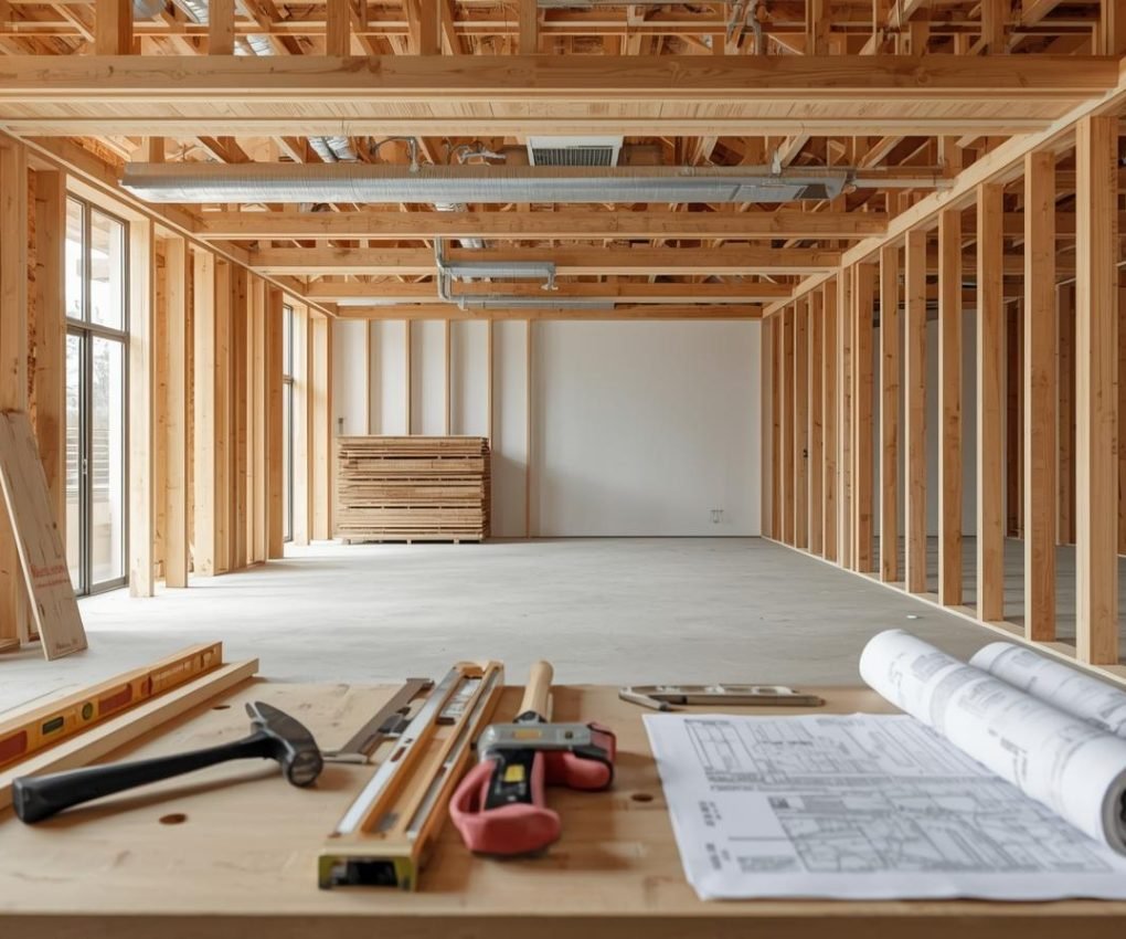 Room Construction Services union city