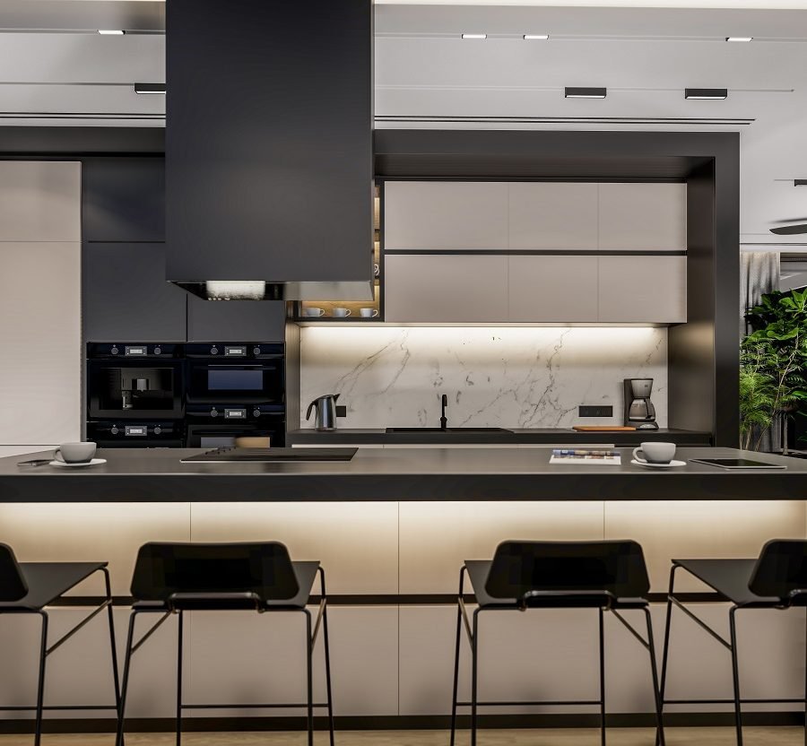 Kitchen Remodeling near me in San Jose
