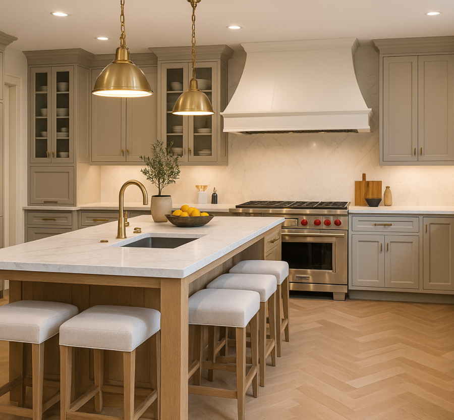kitchen remodeling near me